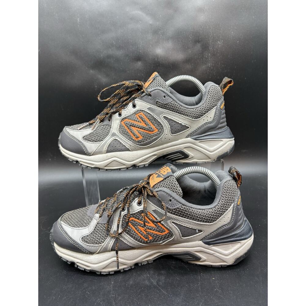 New Balance Shoes 481 v3 Men's Size 8 Trail Hiking Sneakers - Picture 2 of 7